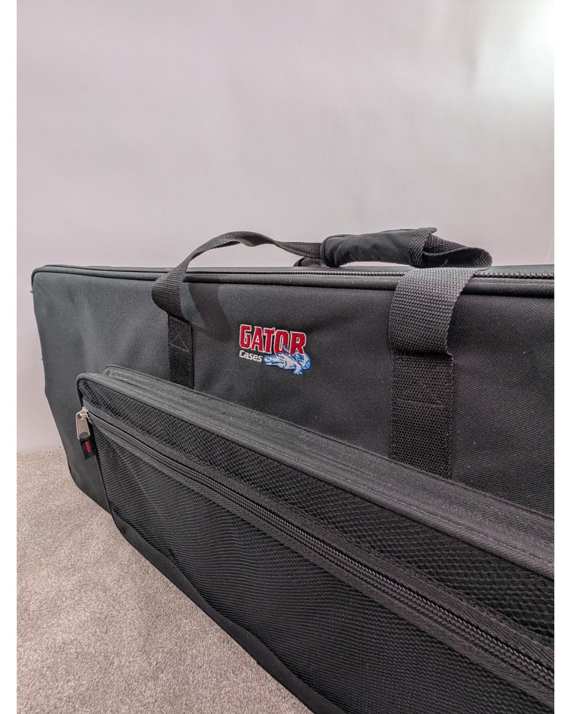 Gator Keybord Case With Wheels - Guitar Cases & Bags - Very Good - image 6