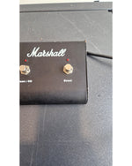 Marshall PEDL-91001 - Footswitch - Excellent - Image 9
