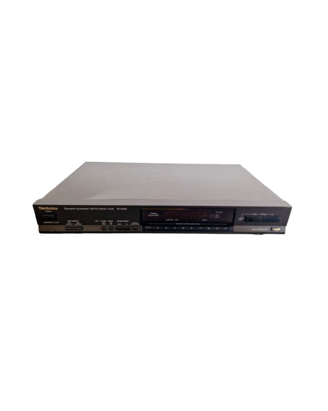 Technics ST-G460 - Tuner - Good