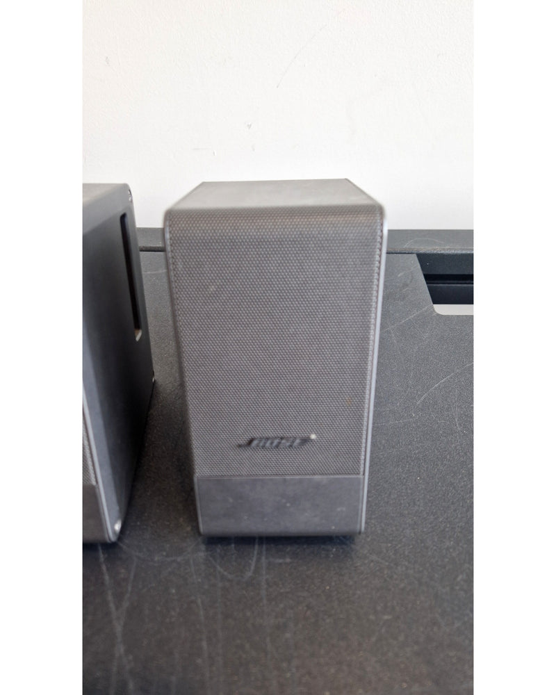 Bose Computer MusicMonitor - Studio Monitors - Silver/Grey - Excellent w/ Manuals & Power supply, remote control, CD - Image 8