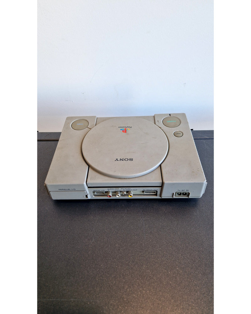 Sony PlayStation - Gaming Console - Grey - Good - Image 6