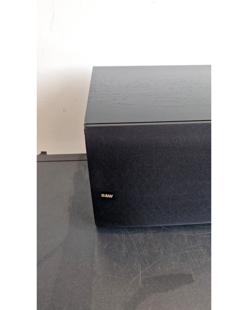 Bowers & Wilkins LCR600 S3 - Hi-Fi Speakers - Black - Excellent - Image 3