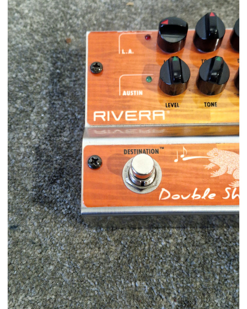 Rivera Double Shaman - Overdrive Pedal - Excellent - Image 10