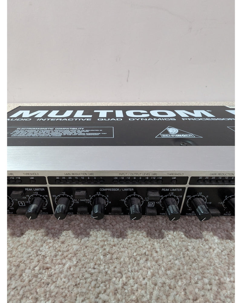 Beringer Multicom Pro MDX 440 - Equaliser - Good - image 7