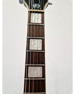 Kay Les Paul - Black Electric Guitar - Solid Body - Good - Image 16