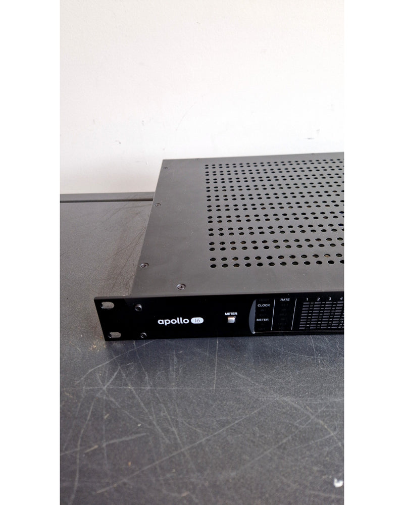 Universal Audio Apollo 16 MKII - Audio Interface - Very Good w/ Power Supply - Image 12