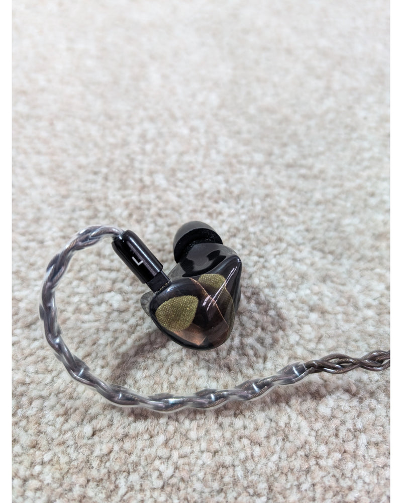 Noble Agis II (2025) - Headphones - Black With Gold Accents - Like New w/ Original Box, Manuals, Original purchase receipt from AV ONE in Singapore. - image 6
