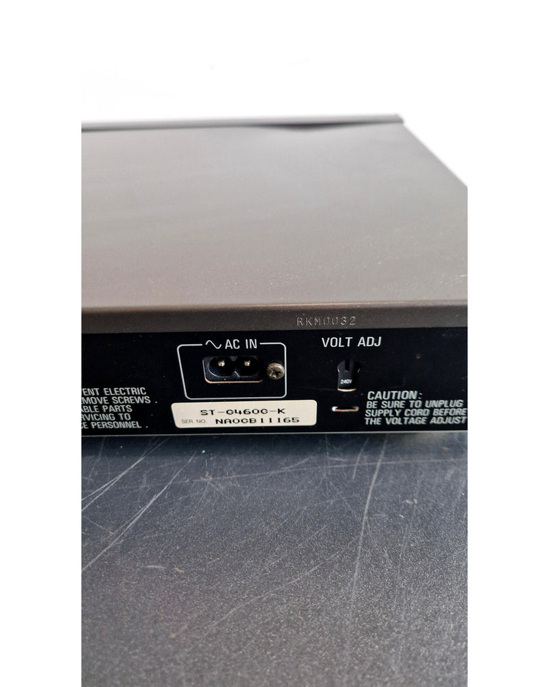 Technics ST-G460 - Tuner - Good - Image 11