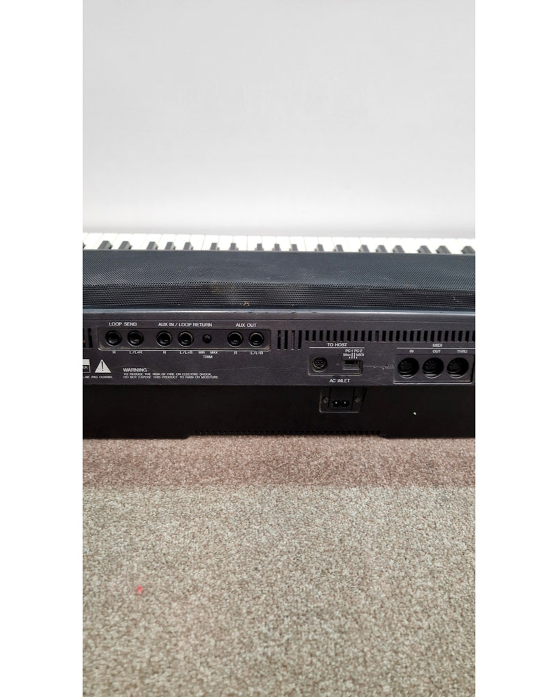 Yamaha PSR-8000 - Keyboard - Black - Good - image 3