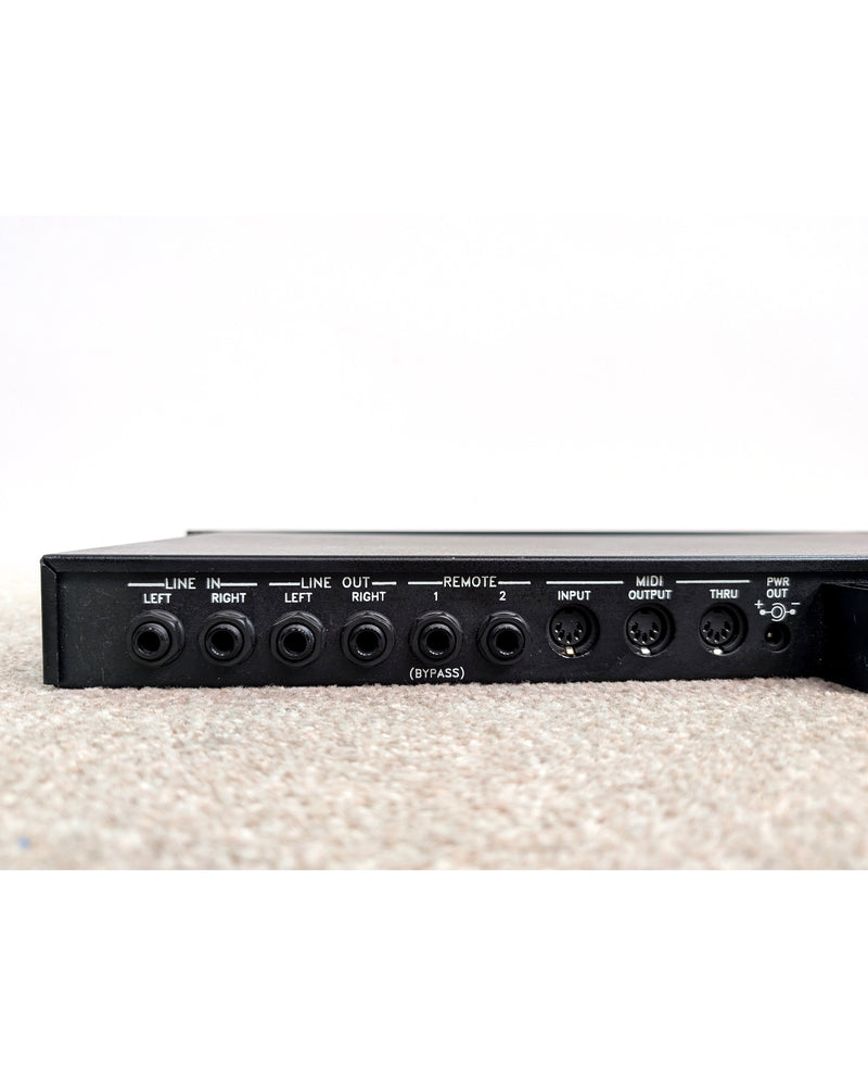 ART Alpha Multiverb - Rack Effects - Good - image 10