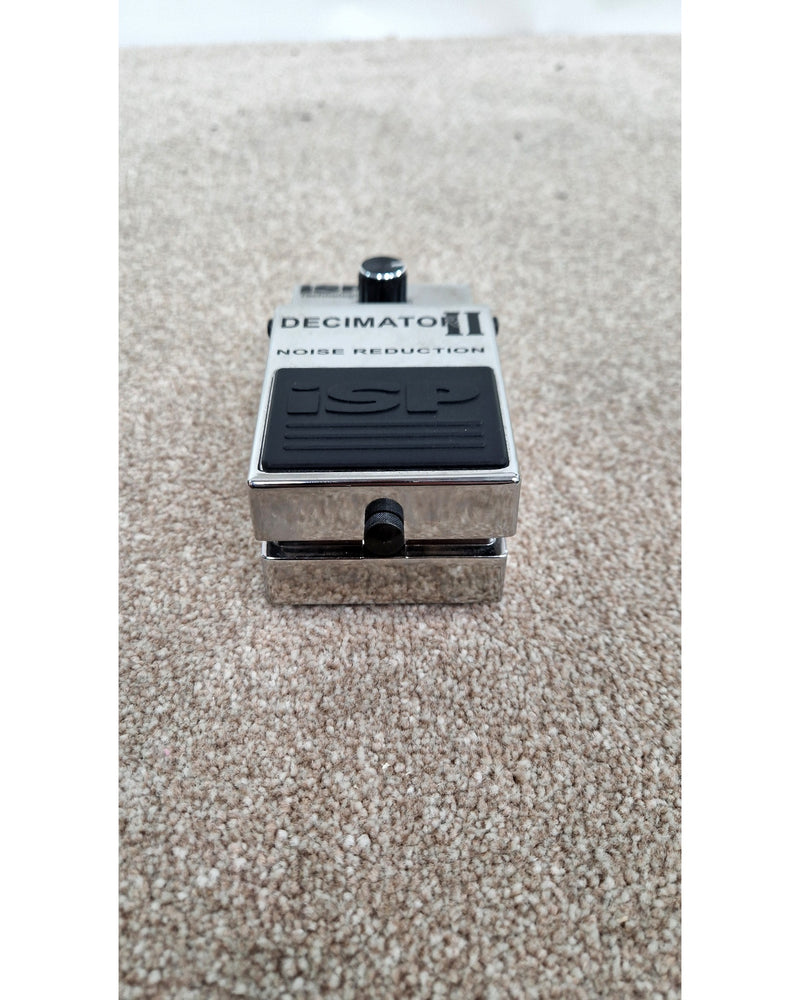 isp Technologies Decimator 2 noise reduction pedal - Very Good - image 2