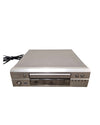 Denon DCD-F101 - Compact Disc Player - Silver - Excellent - Photo 1