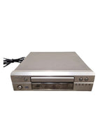 Denon DCD-F101 - Compact Disc Player - Silver - Excellent - Image 1