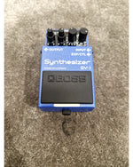 Boss SY-1 Synthesizer - Effects Pedal - Excellent - Image 8