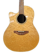 Ovation Celebrity LCSE-24 Left Handed Acoustic Guitar - Excellent Tone - Excellent - Image 1