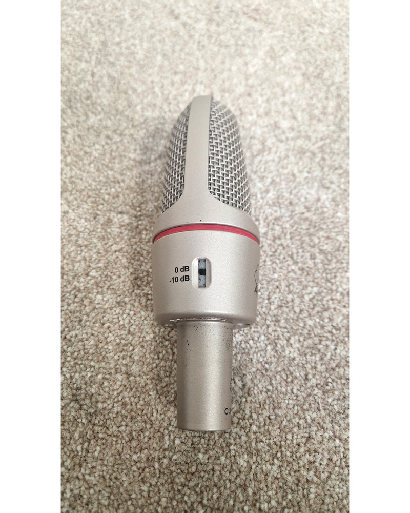 AKG C3000B - Microphone - Champagne/Gold - Very Good - Image 6
