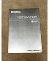Yamaha YST-SW005 - Subwoofers - Excellent - Photo 7