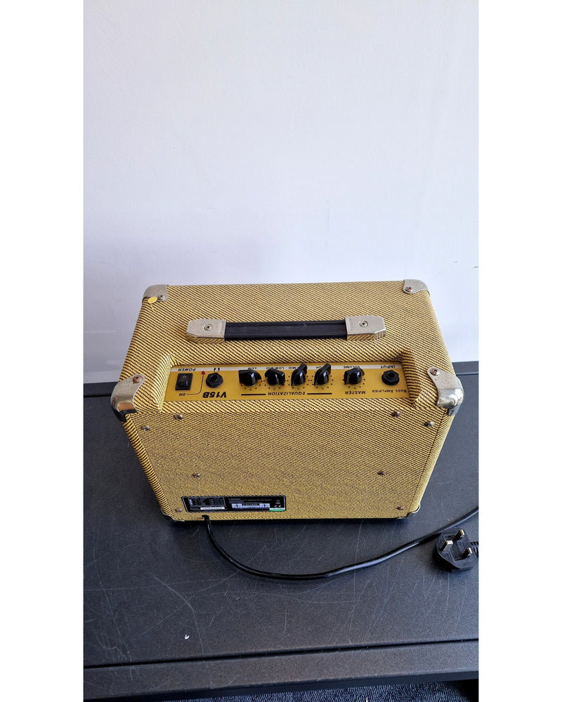 SubZero V15B - Bass Amplifier - Excellent w/ Built in power supply - Image 2