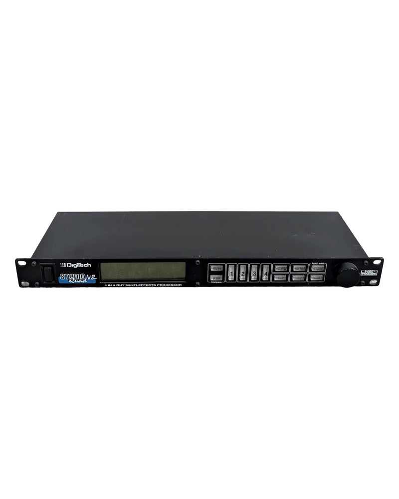 DigiTech Studio Quad V2 - Rack Effects - Good - image 1