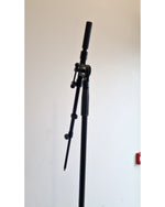 K&M Boom Mic Stands - Microphone Stand - Very Good w/ Soft Case - Image 2
