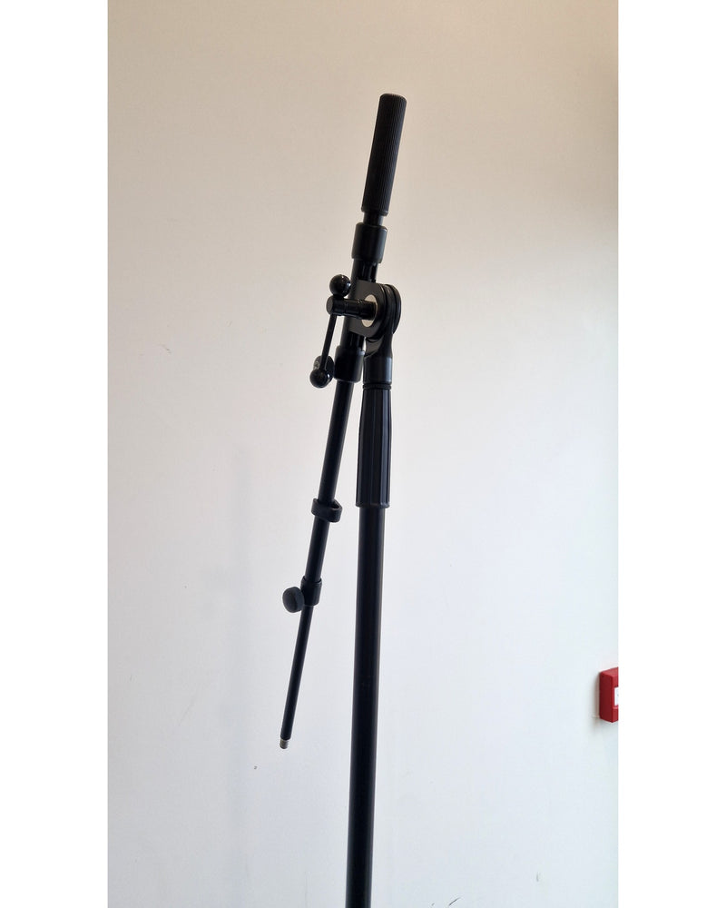 K&M Boom Mic Stands - Microphone Stand - Very Good w/ Soft Case - Image 2