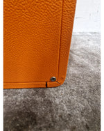 Marshall Bass Series 800 1984B 4X12 Bass Cabinet - Rare Orange Tolex Edition - Very Good - Image 7