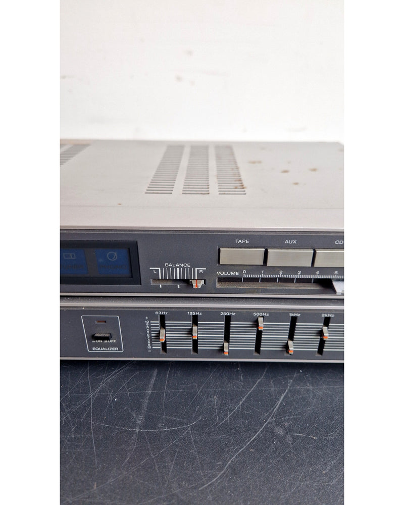 Sony TA-V30 - Hi-Fi Amplifiers - Good - Image 3