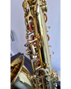Elkhart 100AS - Saxophones - Excellent w/ Hard Case - Photo 5