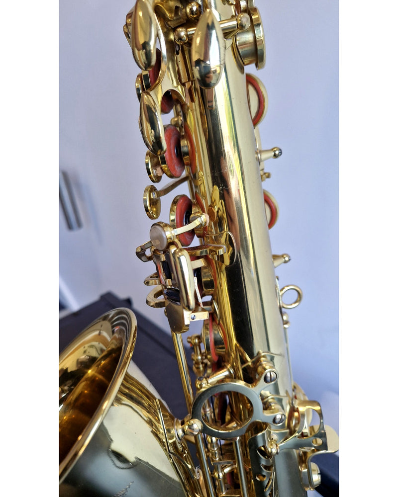 Elkhart 100AS - Saxophones - Excellent w/ Hard Case - Image 5