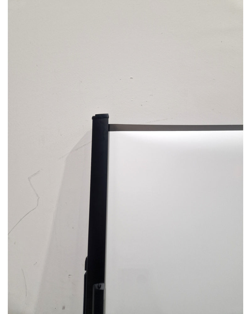 Epson ELPSC06 Compact Folding 50 Inch Portable Projector Screen – Projector Screen - Excellent w/ Soft Case - Image 7