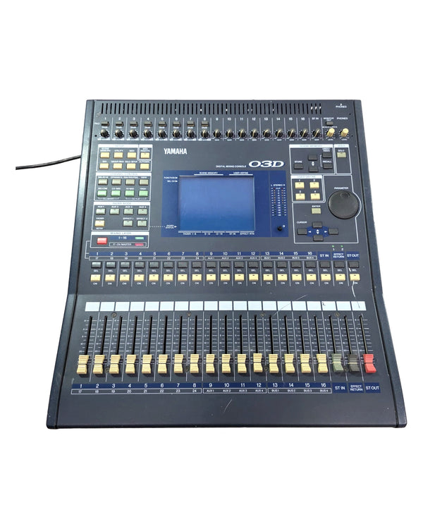 Yamaha 03D - Mixer - Very Good