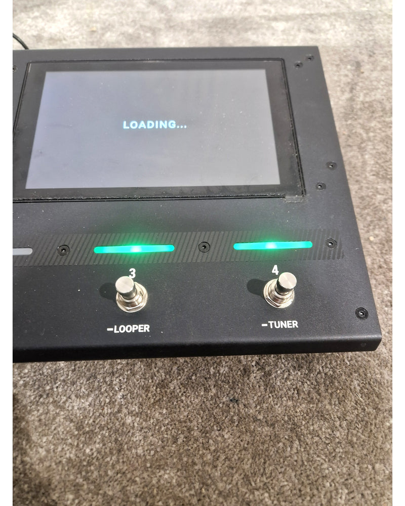 Headrush Gigboard - Effects Pedal - Excellent w/ Original Box & Power Supply - Image 3