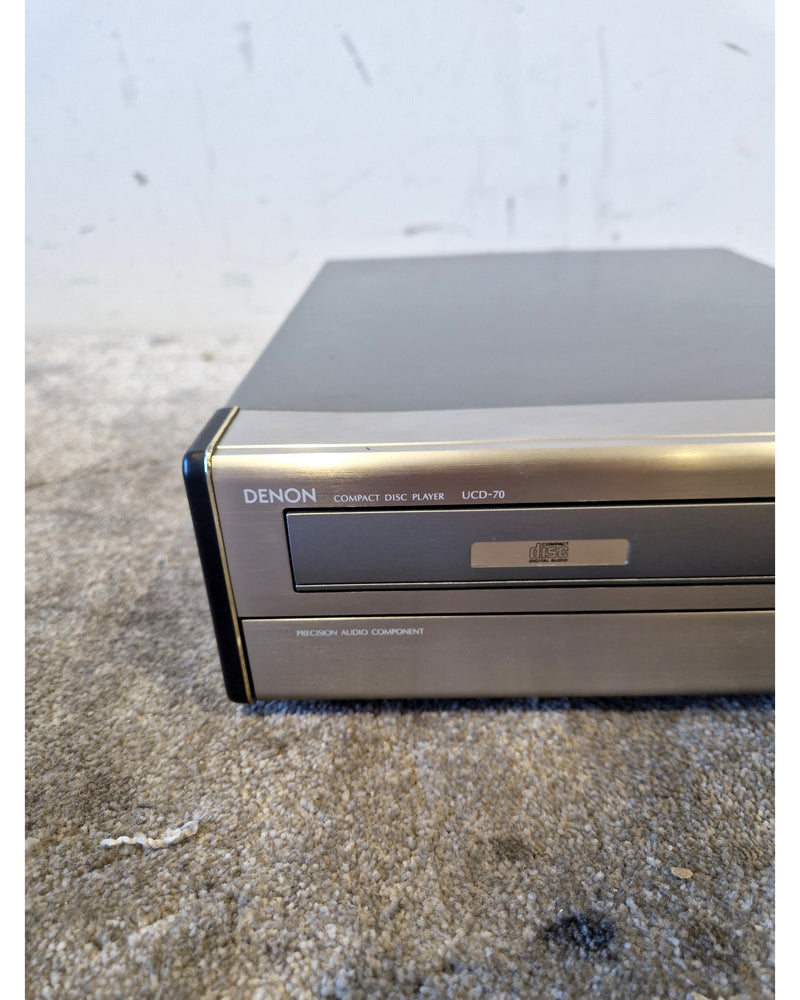 Denon UCD-70 - CD Players - Good - Image 10