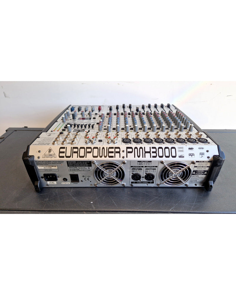 Behringer Europower PMH3000 - Mixer - Good - Image 9