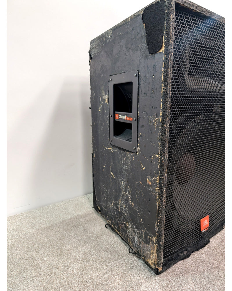 JBL Sound Factor SF15 - PA Speaker - Fair - image 16