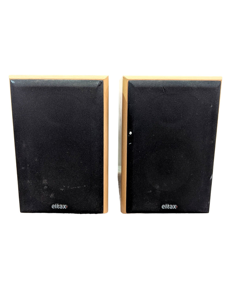 Eltax Wave Mini - Hi-Fi Speaker - Brown - Good - image 1