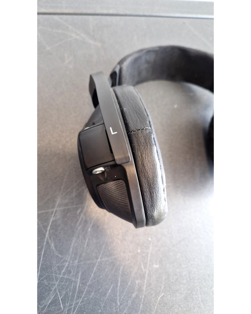 Sennheiser HD820 - Headphones - Black - Very Good w/ Original Box & Manuals - Image 7