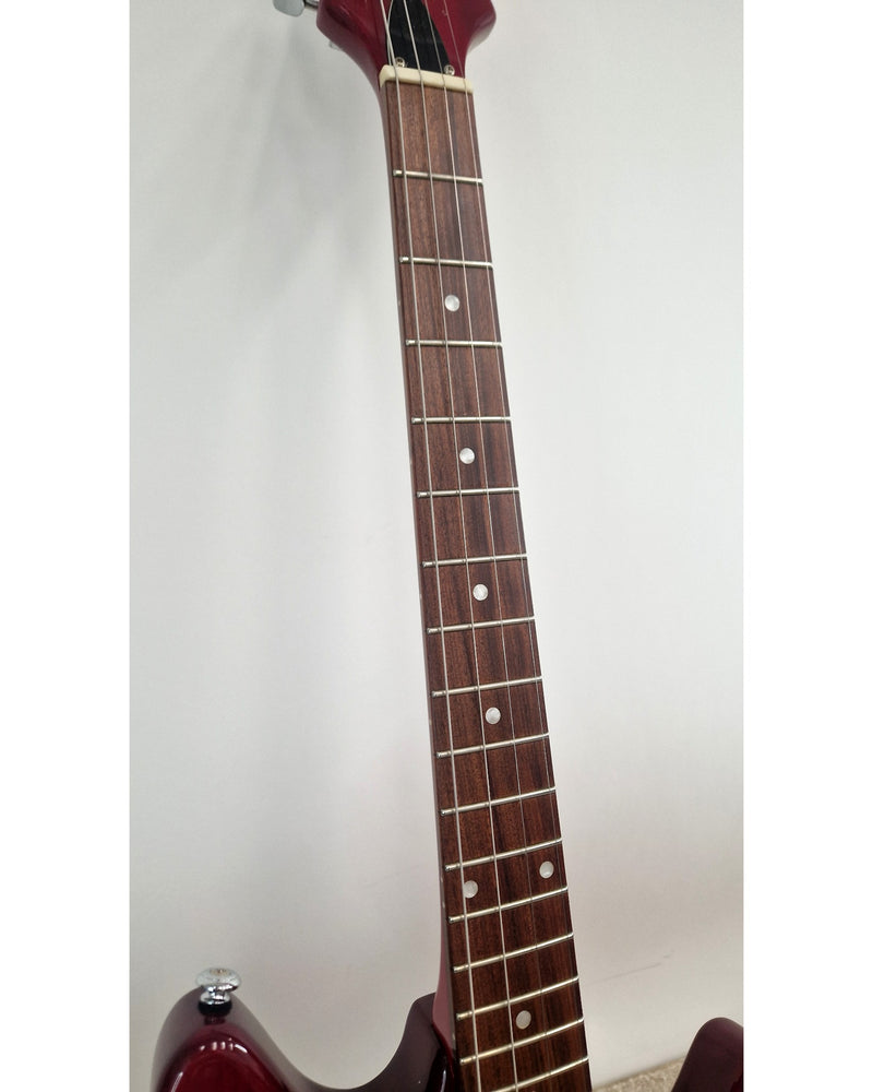 Eastwood Warren Ellis Tenor Cherry - Very Good - image 8