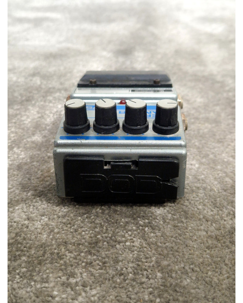 DOD FX75-B Stereo Flanger - Effects Pedal - Good - Image 7