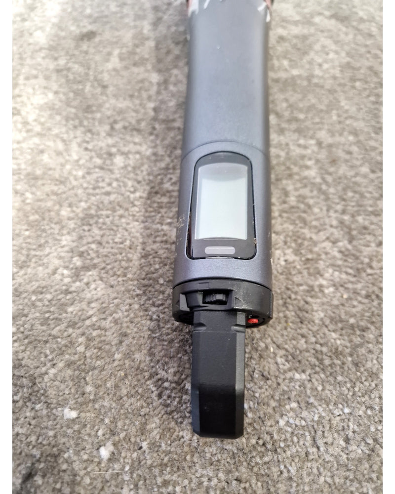Sennheiser EW100 G3 1GB 1785-1800MHz e835 mic and receiver - Microphone System - Good - Image 14