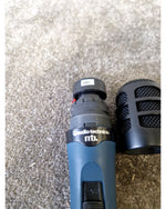 Audio-Technica MB2k - Dynamic Microphone - Blue - Excellent w/ Soft Case - Image 3