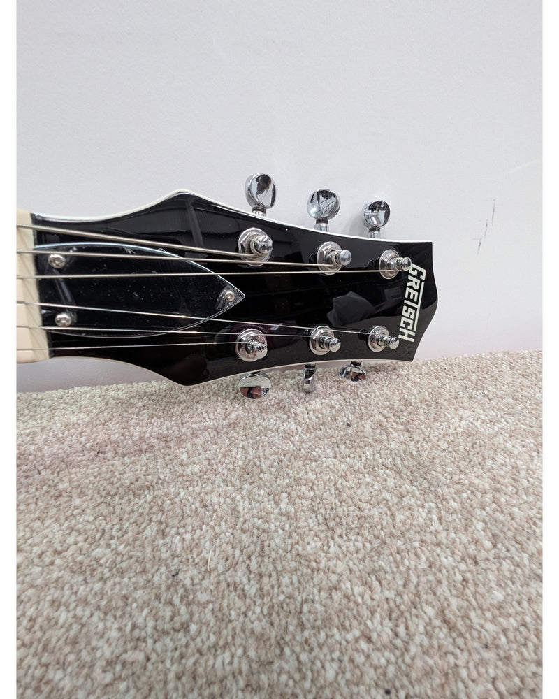Gretsch Model Unconfirmed - Electric Guitar - Red With Dark Brown Back And Sides - Like New w/ Original Box & New Strings - image 14