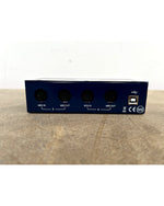 SubZero SZ-MB44 - Audio Interface - Like New w/ Original Box - Image 4