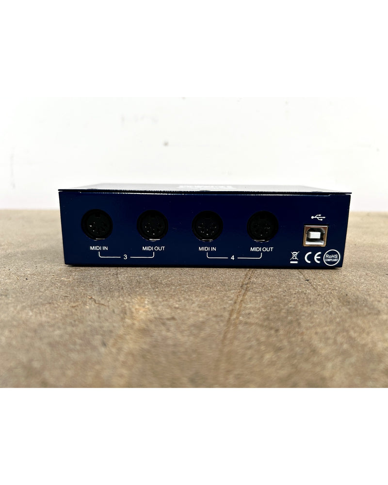 SubZero SZ-MB44 - Audio Interface - Like New w/ Original Box - Image 4