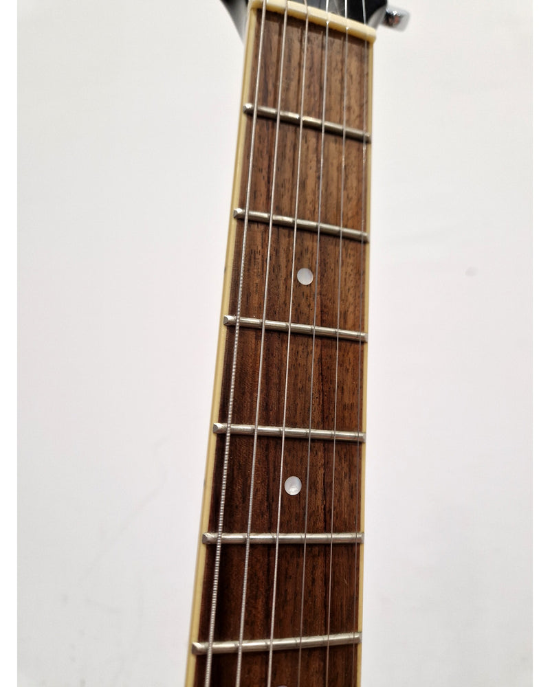 Yamaha SA500 - Electric Guitars - Black - Excellent - Image 4
