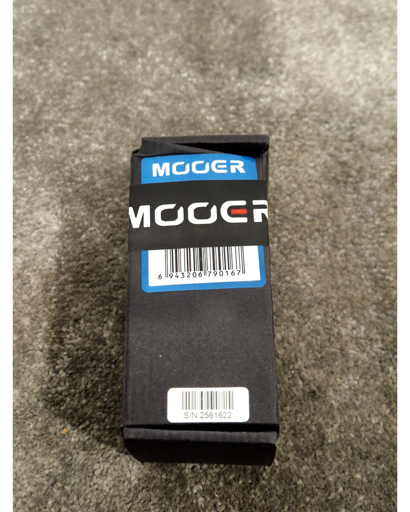 Mooer Reecho - Effects Pedal - White - Excellent w/ Original Box - Image 2