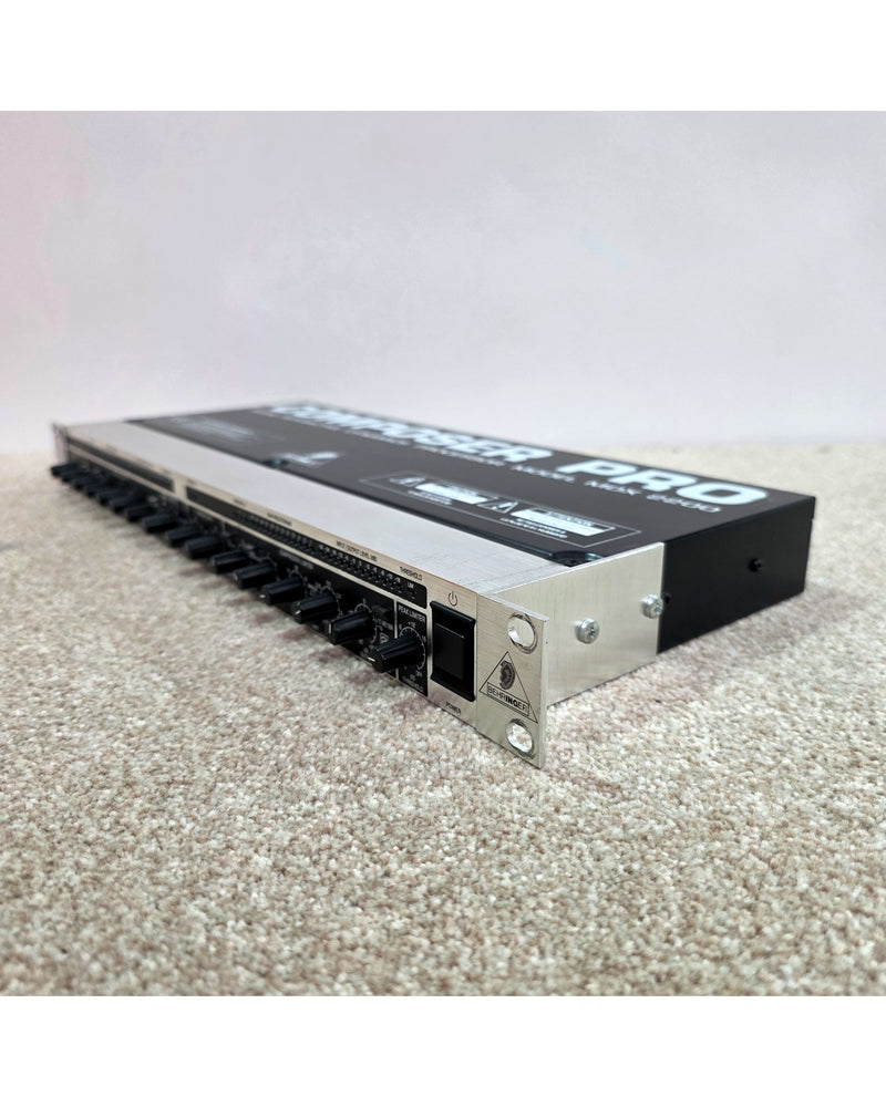 Behringer Composer Pro MDX2200 - Rack Effects - Good - image 9