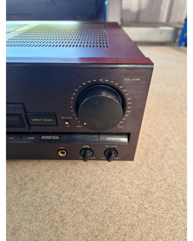 Pioneer A-Z370 - Hi-Fi Amplifiers - Very Good - Image 9