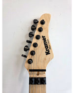 Kramer Pacer Series Tiger Print Floyd Rose - Electric Guitars - Excellent w/ Hard Case - Image 3