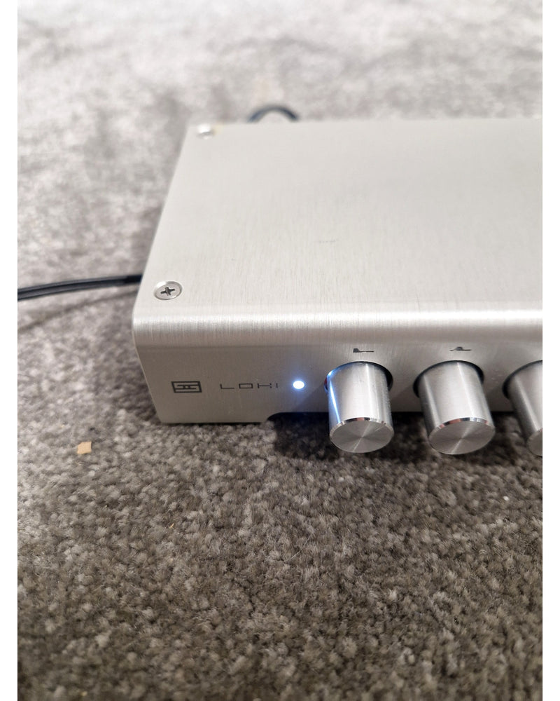 Schiit Loki Mini - Equalisers - Silver - Excellent - Image 3